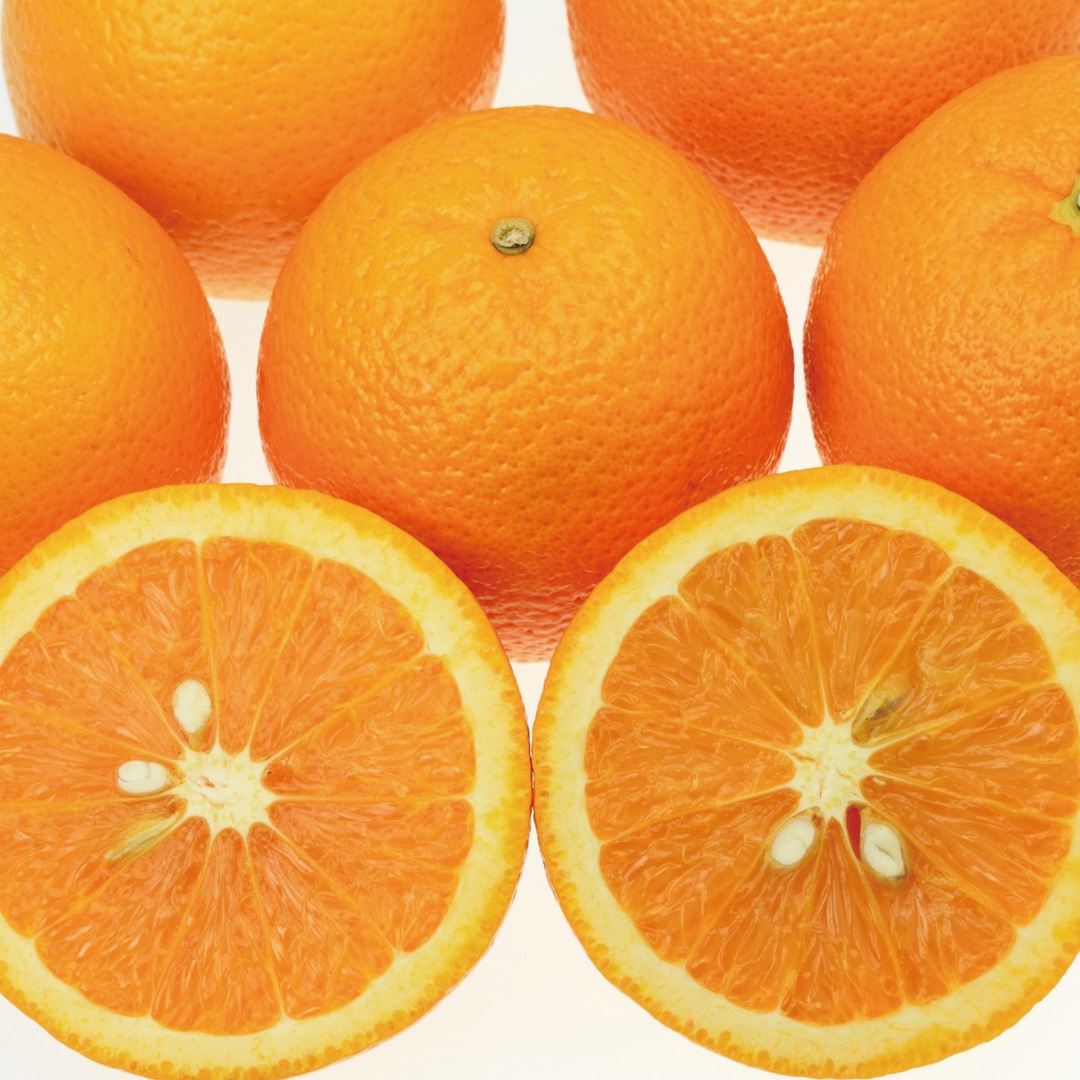 エッセンシャルオイルオレンジ