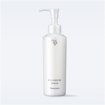 Wクレンジング セラム